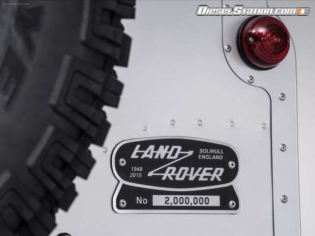 Land Rover Defender 2 Million Picture #11 Land Rover Defender 2 Million Picture #11